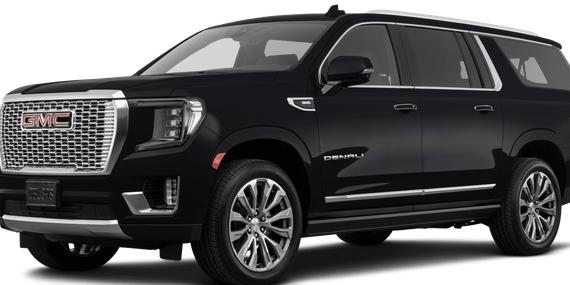 GMC YUKON XL 2022 1GKS2JKL3NR339892 image